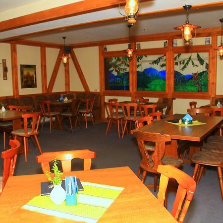 Wellnesshotel Harzer Land - Haus Gotha ターレ エクステリア 写真