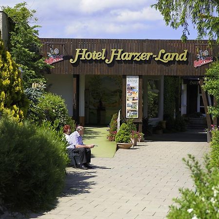 Wellnesshotel Harzer Land - Haus Gotha ターレ エクステリア 写真
