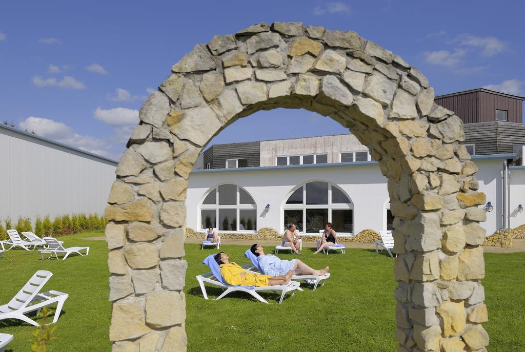 Wellnesshotel Harzer Land - Haus Gotha ターレ エクステリア 写真