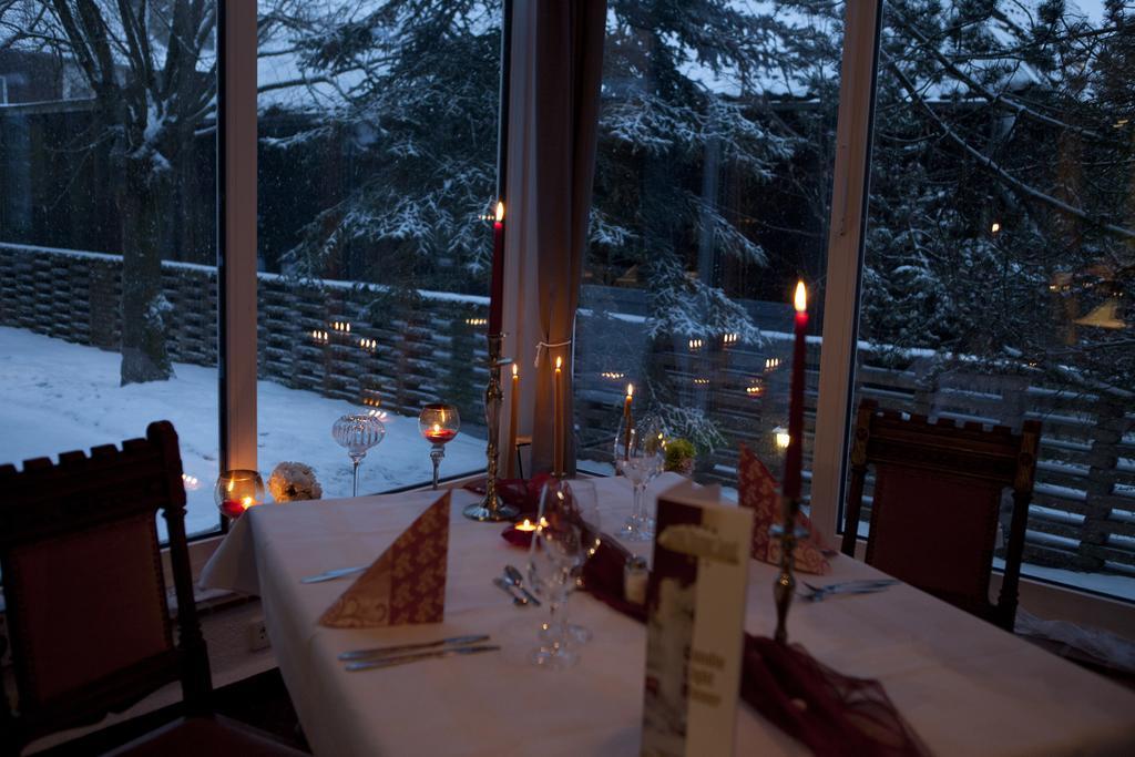 Wellnesshotel Harzer Land - Haus Gotha ターレ エクステリア 写真