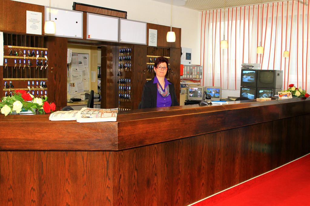 Wellnesshotel Harzer Land - Haus Gotha ターレ エクステリア 写真