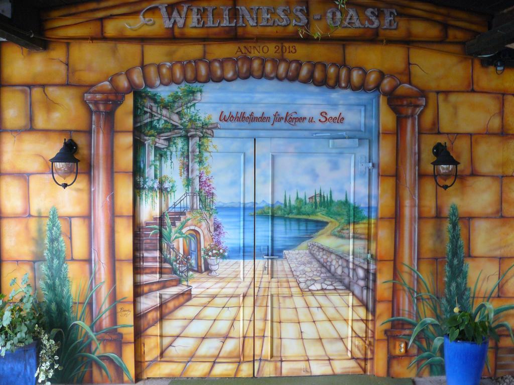 Wellnesshotel Harzer Land - Haus Gotha ターレ エクステリア 写真