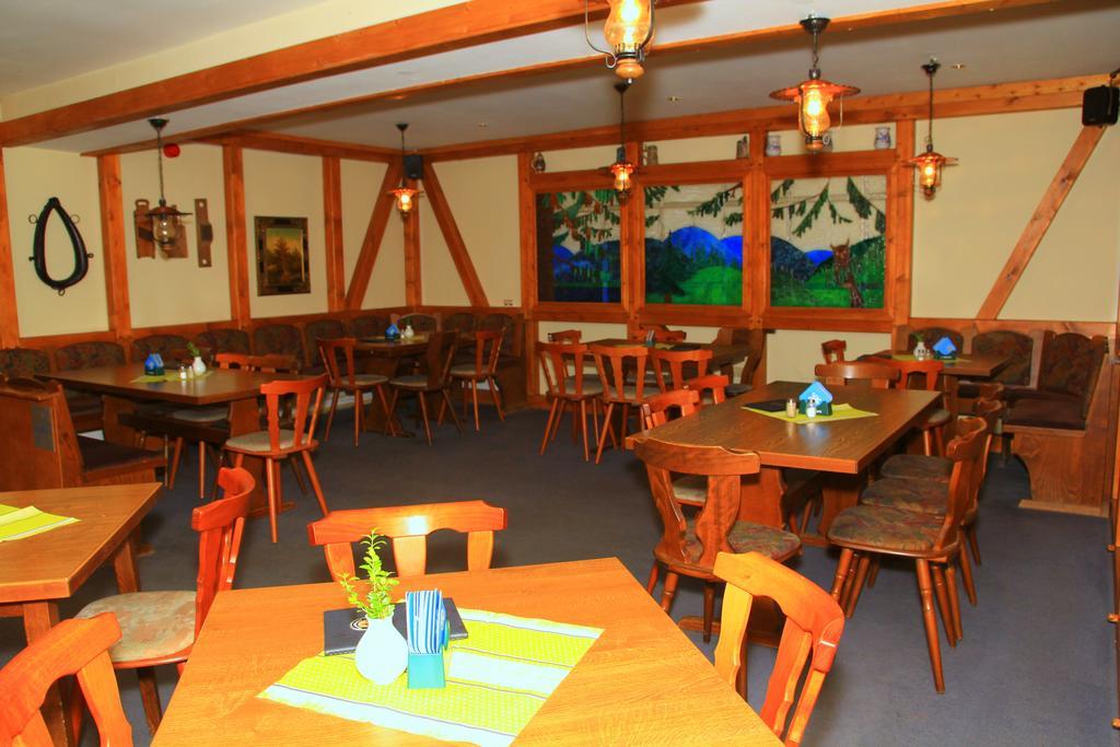 Wellnesshotel Harzer Land - Haus Gotha ターレ エクステリア 写真