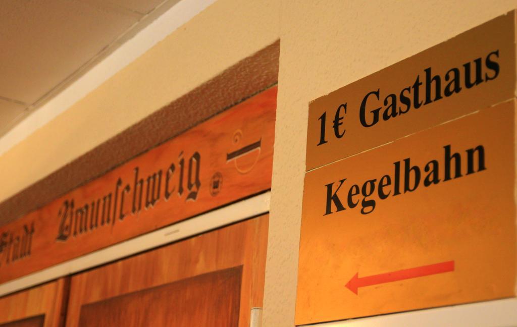 Wellnesshotel Harzer Land - Haus Gotha ターレ エクステリア 写真