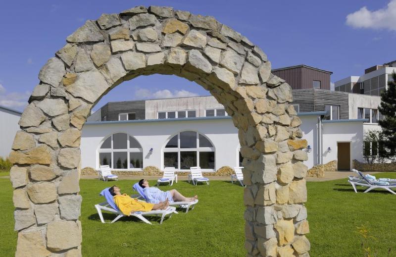 Wellnesshotel Harzer Land - Haus Gotha ターレ エクステリア 写真