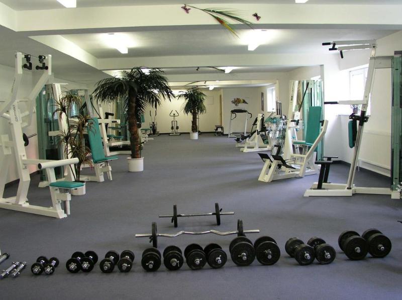 Wellnesshotel Harzer Land - Haus Gotha ターレ エクステリア 写真