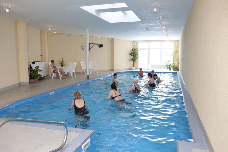Wellnesshotel Harzer Land - Haus Gotha ターレ エクステリア 写真