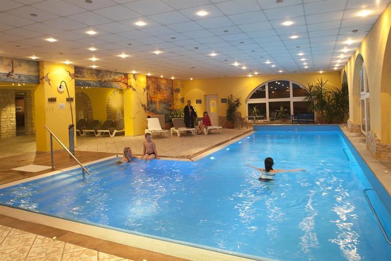 Wellnesshotel Harzer Land - Haus Gotha ターレ エクステリア 写真